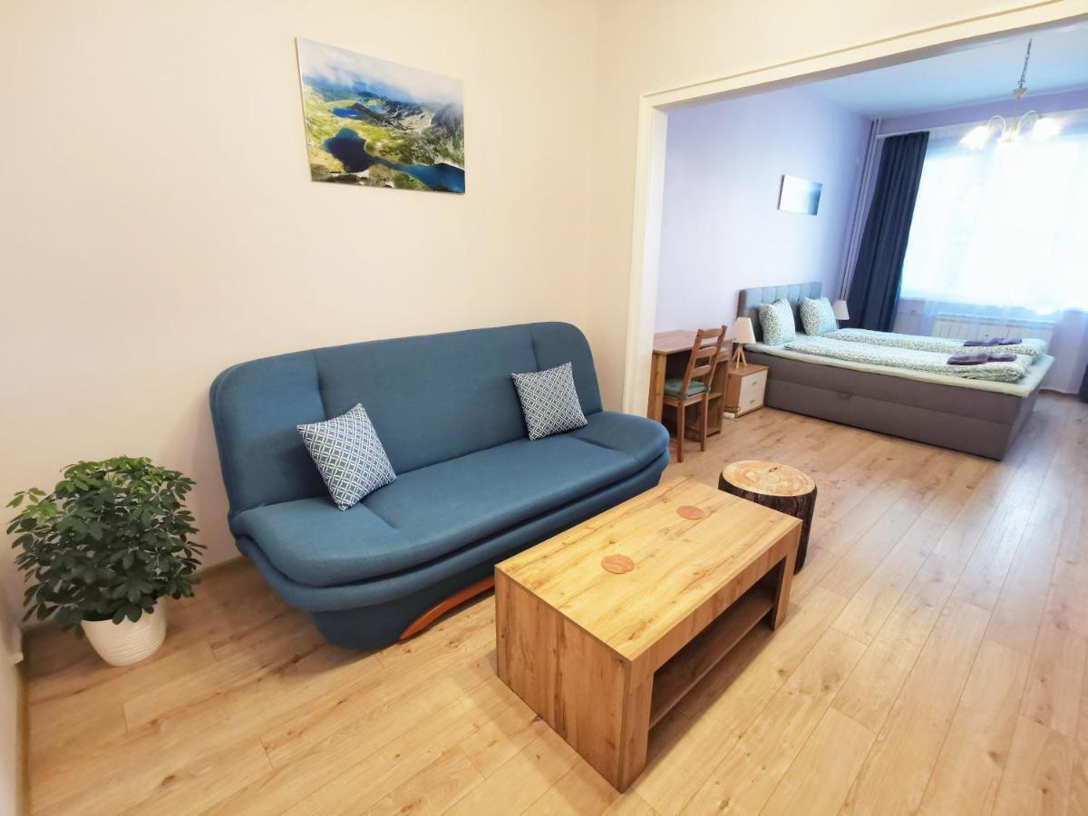 Rila Apartment Sofia Esterno foto