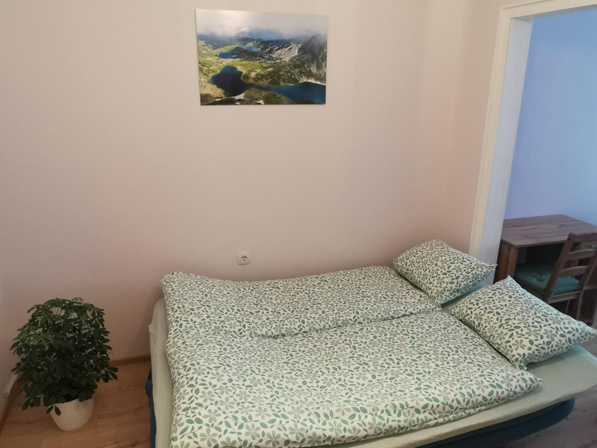 Rila Apartment Sofia Esterno foto