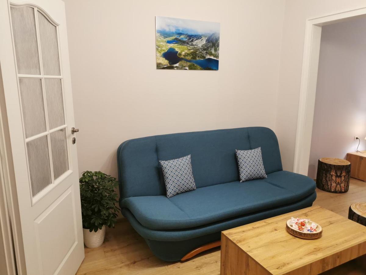 Rila Apartment Sofia Esterno foto