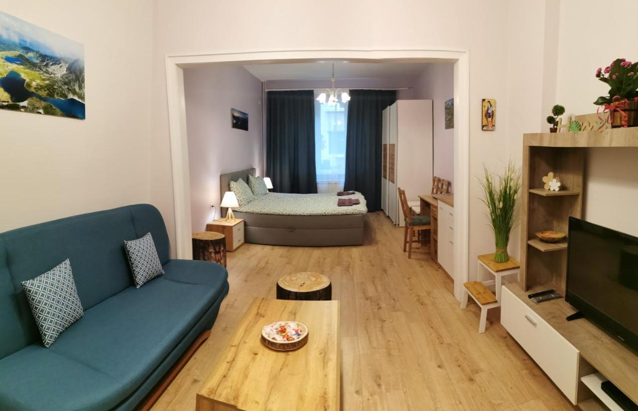 Rila Apartment Sofia Esterno foto