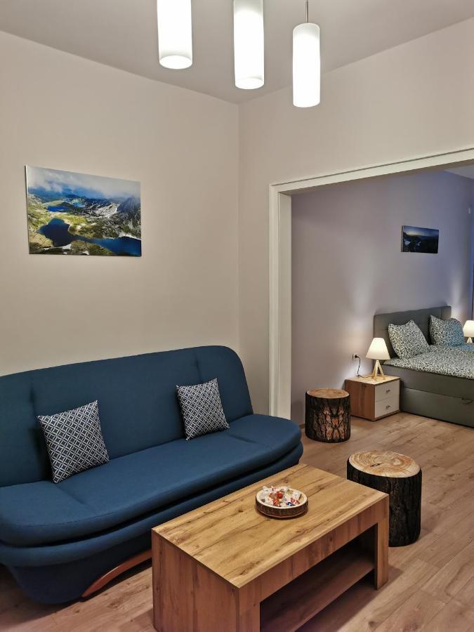 Rila Apartment Sofia Esterno foto
